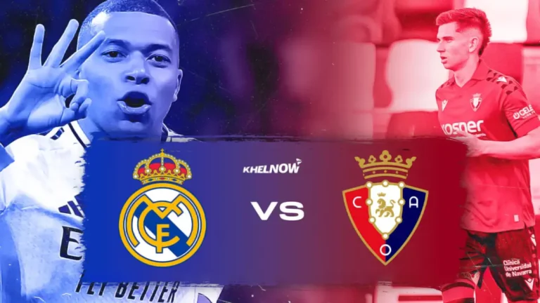 رئال مادرید و اوساسونا