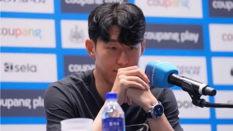 پایان افسانه آسیایی لیگ برتر؛ سون هیونگ مین از تاتنهام جدا می‌شود