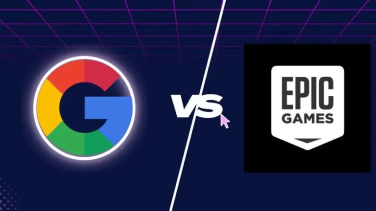 شکست بزرگ گوگل مقابل اپیک گیمز در دادگاه ضدانحصار
