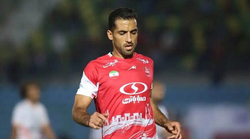جدایی رسمی وحید امیری از پرسپولیس بعد سالها درخشش
