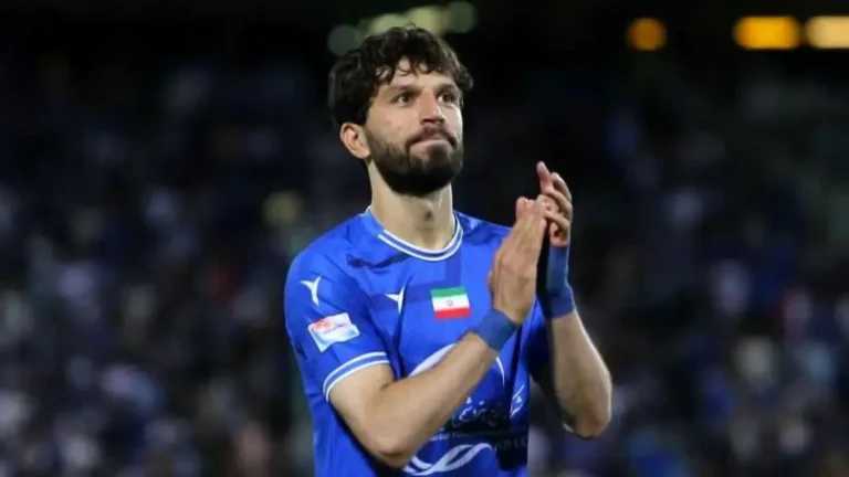 شوک به استقلال؛ پارگی رباط صلیبی ماشاریپوف تایید شد