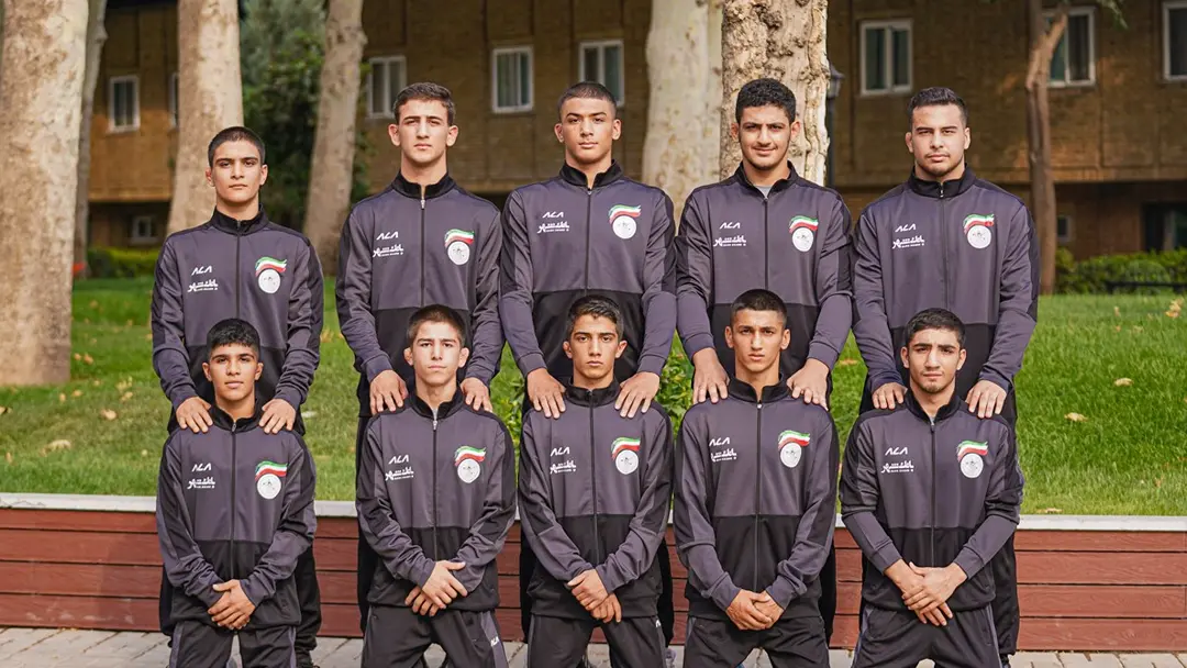 کشتی آزاد نوجوانان قهرمانی جهان