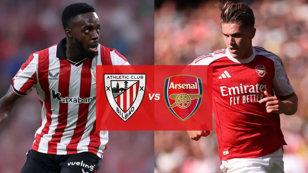 اتلتیک بیلبائو و آرسنال