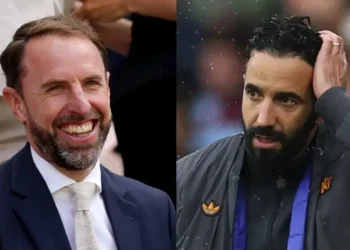 جو کول: ساوت‌گیت بهترین جانشین آموریم در منچستریونایتد