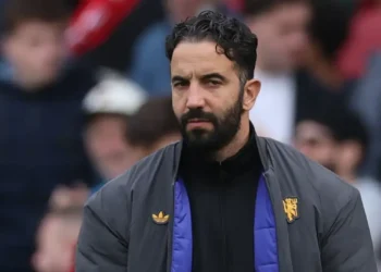 آموریم: روی این کار کردیم ولی دوباره باختیم