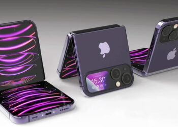 اپل با آیفون فولد رکورد باریک‌ترین گوشی‌اش را جابه‌جا می‌کند