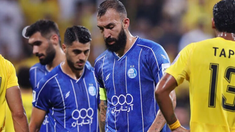 فاجعه دفاعی استقلال؛ ثبت بدترین شروع در 35 سال