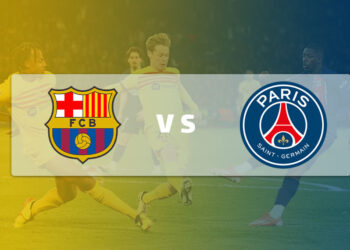 نبرد حساس بارسلونا و پاری‌سن‌ژرمن در لیگ قهرمانان اروپا | ساعت و آمار کلیدی بازی