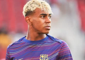 بازگشت لامین یامال