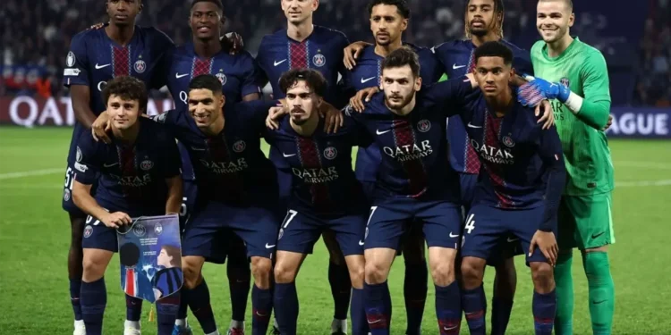 بحران مصدومیت PSG پیش از نبرد حساس با بارسلونا