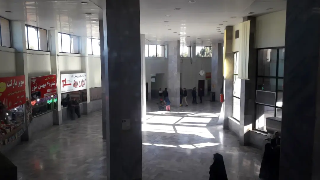 ترمینال مسافربری بیرجند