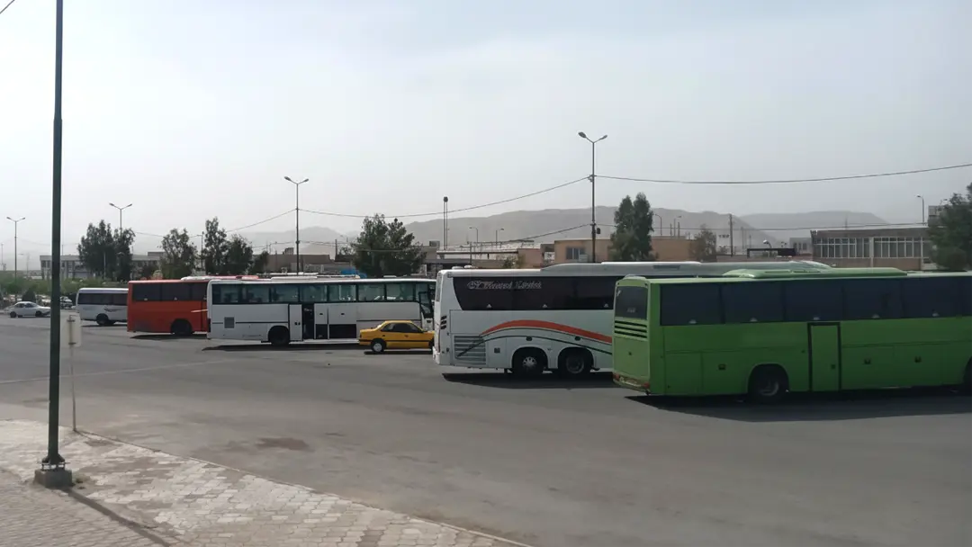 ترمینال مسافربری سمنان
