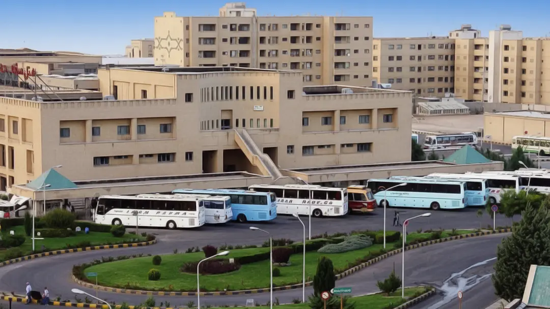ترمینال صفه اصفهان