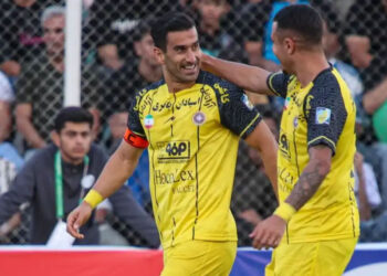 خلاصه بازی خیبر خرم‌آباد – سپاهان | هفته پنجم لیگ برتر