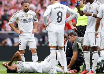 رئال مادرید با پنج مدافع مصدوم راهی قزاقستان می‌شود