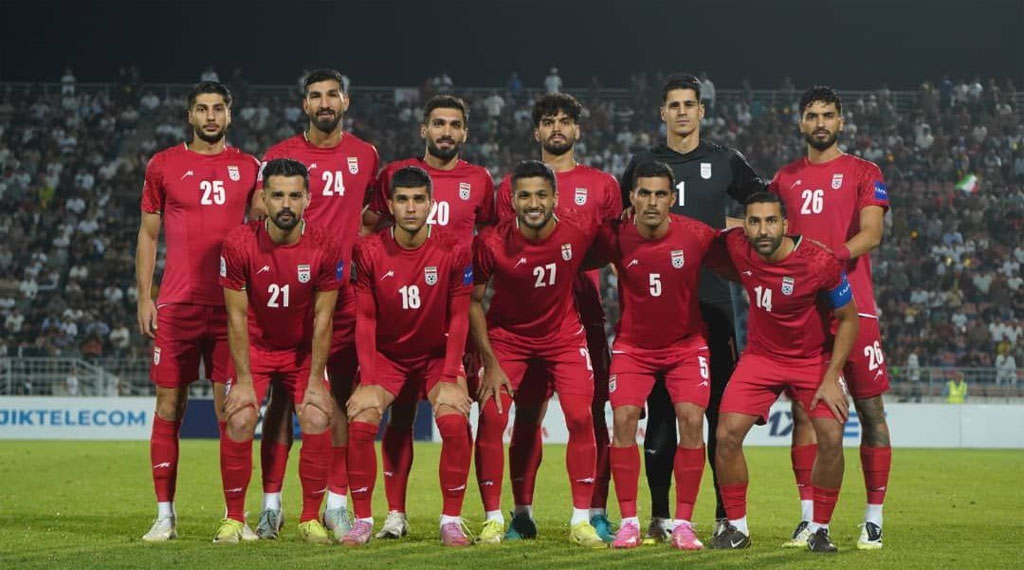 اسپانیا صدرنشین جدید رنکینگ فیفا شد؛ سقوط ایران به رتبه 21