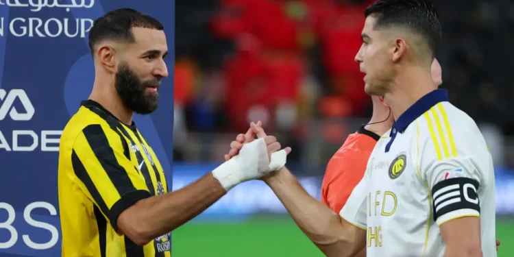 رونالدو و النصر بی‌رحم؛ شوک بزرگ به الاتحاد
