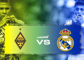 تقابل غیرت قزاقستان و رئال مادرید در لیگ قهرمانان | آمار و ساعت بازی