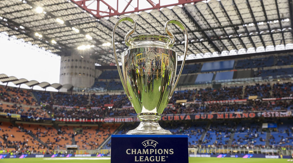 ورزشگاه متروپولیتانو میزبان فینال لیگ قهرمانان اروپا 2027