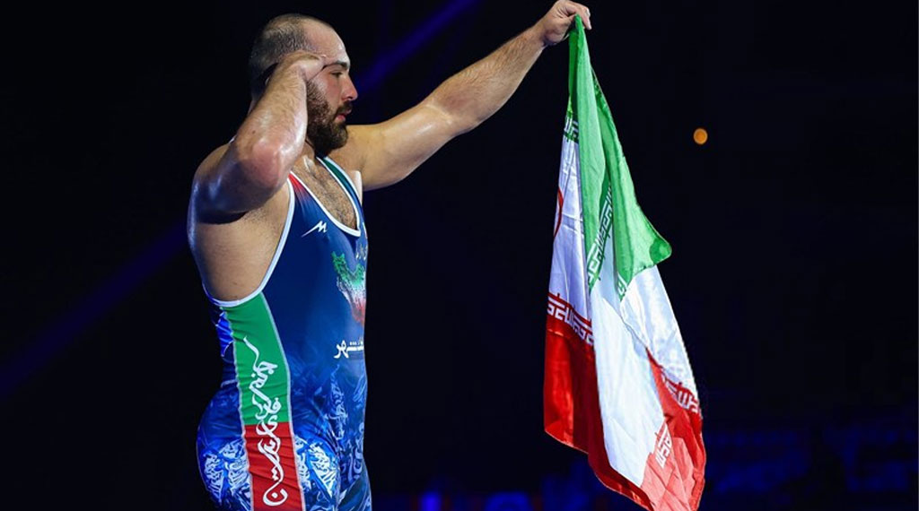 طلسم شکست؛ کشتی آزاد ایران دوباره قهرمان جهان شد