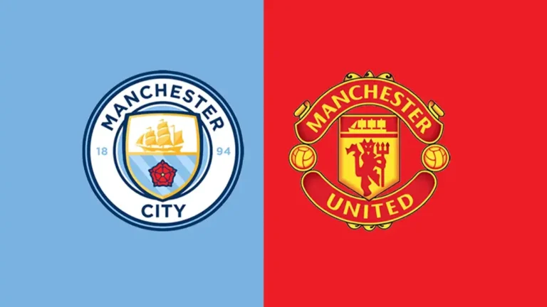 منچسترسیتی – منچستریونایتد