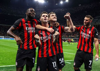 کونته مقابل دی‌بروینه ایستاد؛ میلان صدرنشین شد