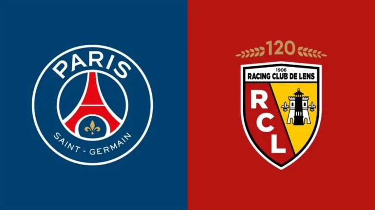 پاری سن ژرمن – لانس