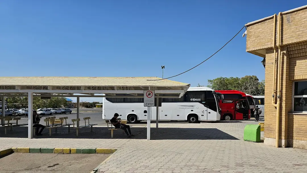 ترمینال مسافربری کاشان