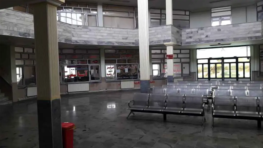 پایانه مسافربری یاسوج