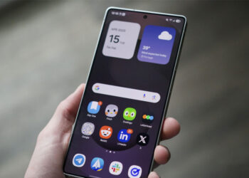 تغییر طراحی آیکونها در One UI 8.5 سامسونگ