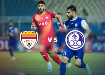 استقلال خوزستان - فولاد | استقلال خوزستان به‌دنبال سومین برد خانگی برابر فولاد