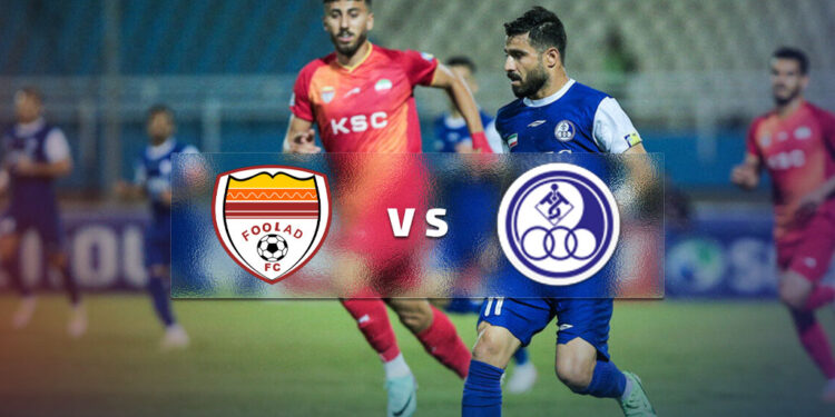 استقلال خوزستان - فولاد | استقلال خوزستان بهدنبال سومین برد خانگی برابر فولاد