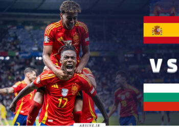 اسپانیا – بلغارستان | نگاهی به آمار کلیدی و ساعت بازی دو تیم
