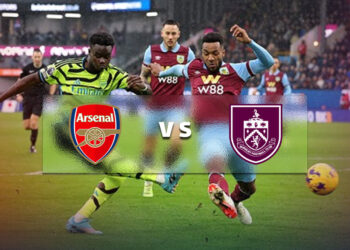 آرسنال - برنلی | صدرنشین بهدنبال پیروزی در تورف مور مقابل برنلی