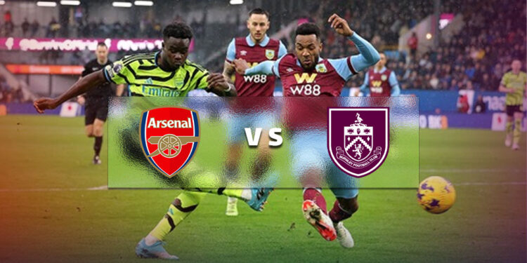 آرسنال - برنلی | صدرنشین بهدنبال پیروزی در تورف مور مقابل برنلی