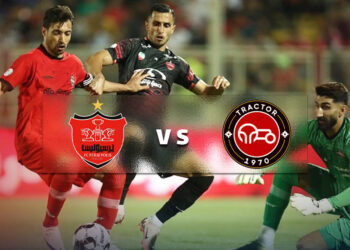 بازی تراکتور و پرسپولیس در تبریز | آغاز فصل جدید برای اوسمار در پرسپولیس