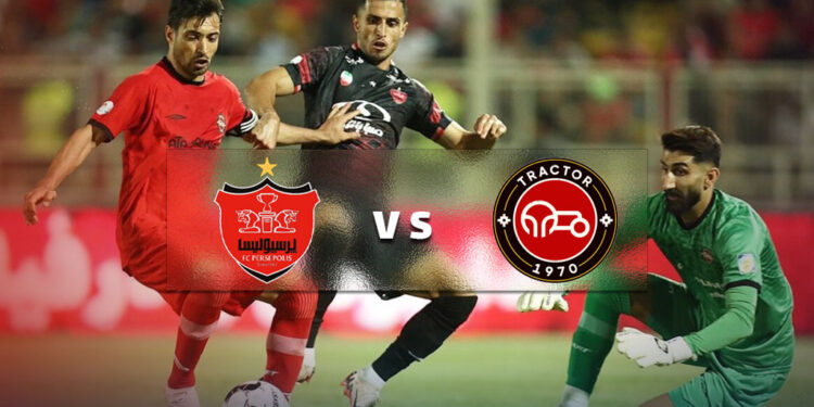 بازی تراکتور و پرسپولیس در تبریز | آغاز فصل جدید برای اوسمار در پرسپولیس
