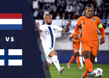 هلند – فنلاند | جنگ صدرنشینی در یوان کرویف آرنا