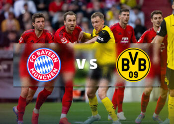 بایرن مونیخ - دورتموند | درکلاسیکر آلمان برای صدرنشینی
