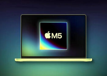 اپل تراشه M5 را با تمرکز بر هوش مصنوعی و GPU جدید رونمایی کرد