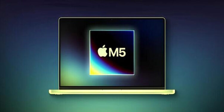 اپل تراشه M5 را با تمرکز بر هوش مصنوعی و GPU جدید رونمایی کرد