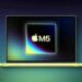 اپل تراشه M5 را با تمرکز بر هوش مصنوعی و GPU جدید رونمایی کرد