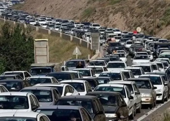 ترافیک چالوس
