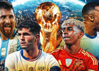 جام جهانی ۲۰۲۶ | آخرین وضعیت صعود تیم‌های ملی جهان