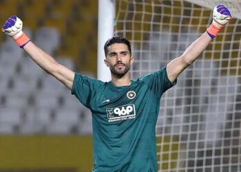 روزهای تلخ حسین حسینی در سپاهان و حذف از فهرست تیم ملی