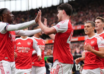 آرسنال 2-0 وستهم؛ صدرنشین مقتدر لیگ برتر