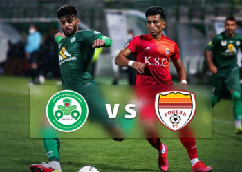 ذوب آهن - فولاد | بازی حساس تیم‌های پایین جدول برای کسب امتیاز