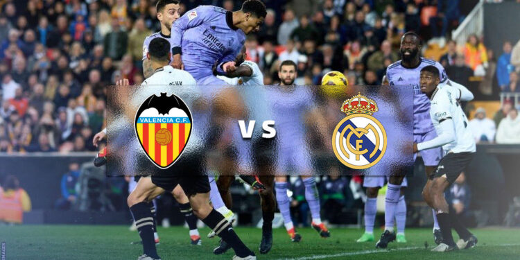 ساعت بازی رئال مادرید - والنسیا | بررسی وضعیت دو تیم،آمار و بازیکنان مصدوم دو تیم