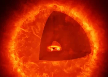 ستاره‌های سیاه‌چاله‌ای؛ راز نورهای مرموز جهان آغازین