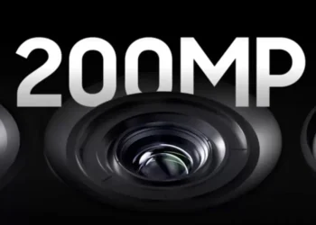 سنسور ۲۰۰ مگاپیکسلی